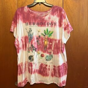 Torrid Harry Potter tee